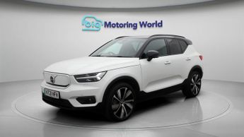 Volvo XC40 P8 FIRST EDITION AWD