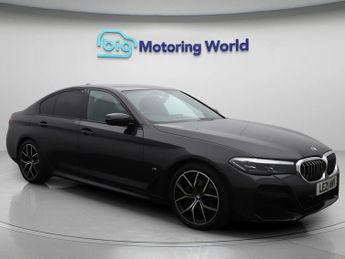 BMW 520 520D M SPORT