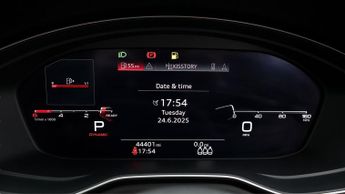 Audi A4 Avant AVANT TDI S LINE BLACK EDITION