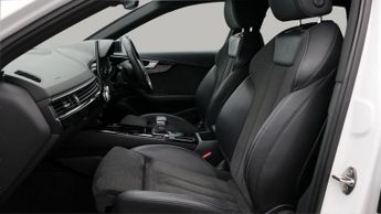 Audi A4 Avant AVANT TDI S LINE BLACK EDITION