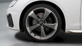 Audi A4 Avant AVANT TDI S LINE BLACK EDITION