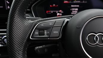 Audi A4 Avant AVANT TDI S LINE BLACK EDITION