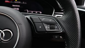 Audi A4 Avant AVANT TDI S LINE BLACK EDITION
