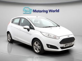 Ford Fiesta ZETEC