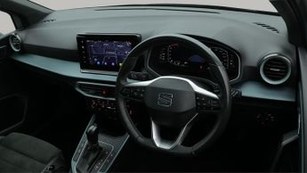 SEAT Arona ECOTSI XPERIENCE LUX DSG