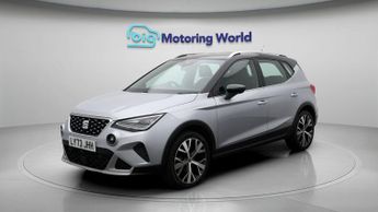 SEAT Arona ECOTSI XPERIENCE LUX DSG