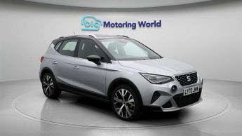 SEAT Arona ECOTSI XPERIENCE LUX DSG