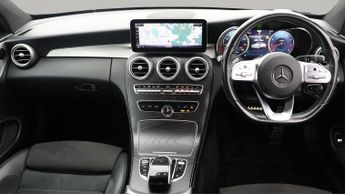 Mercedes-Benz C Class C 200 AMG LINE PREMIUM