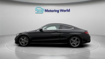 Mercedes-Benz C Class C 200 AMG LINE PREMIUM
