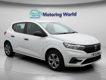 Dacia Sandero ESSENTIAL TCE