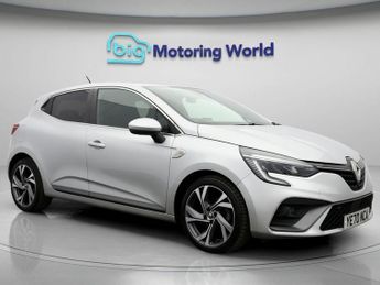 Renault Clio RS LINE TCE