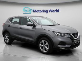Nissan Qashqai DIG-T ACENTA PREMIUM DCT