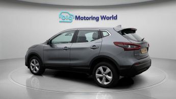 Nissan Qashqai DIG-T ACENTA PREMIUM DCT