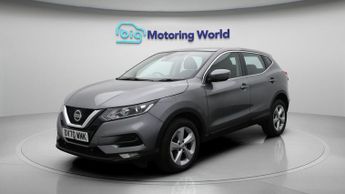 Nissan Qashqai DIG-T ACENTA PREMIUM DCT