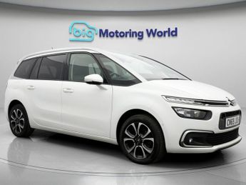 Citroen C4 GRAND BLUEHDI FLAIR S/S EAT8