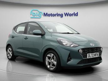 Hyundai I10 MPI SE CONNECT