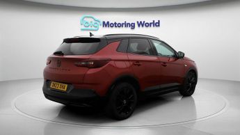 Vauxhall Grandland GS