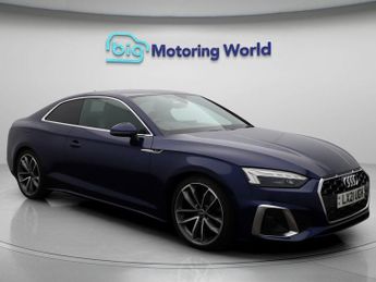 Audi A5 TDI S LINE