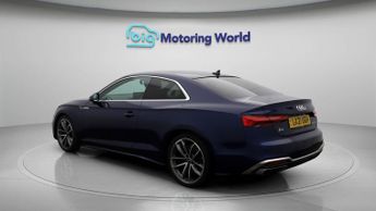 Audi A5 TDI S LINE
