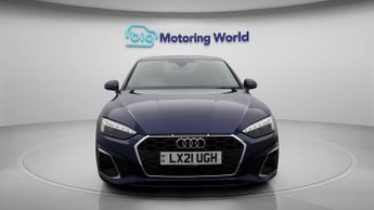 Audi A5 TDI S LINE
