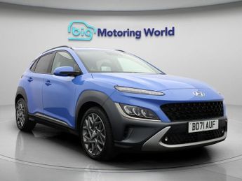 Hyundai KONA GDI ULTIMATE