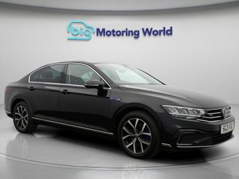 Volkswagen Passat GTE DSG