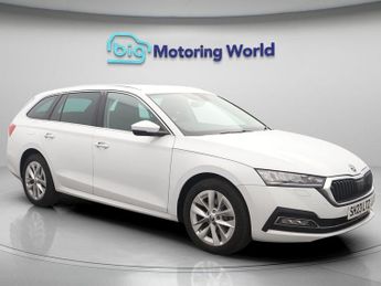 Skoda Octavia SE L TSI DSG