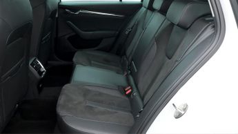 Skoda Octavia SE L TSI DSG
