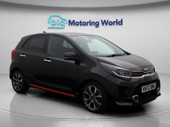 Kia Picanto GT-LINE S ISG