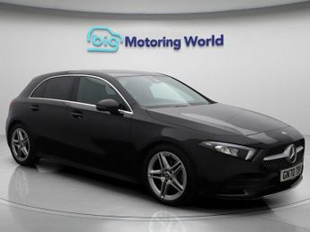 Mercedes A Class A 200 AMG LINE EXECUTIVE