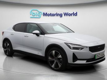 Polestar 2 PLUS
