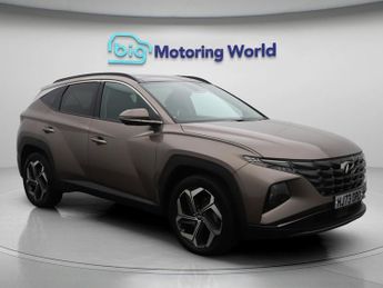 Hyundai Tucson T-GDI ULTIMATE