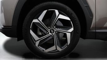 Hyundai TUCSON T-GDI ULTIMATE