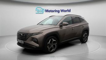 Hyundai TUCSON T-GDI ULTIMATE