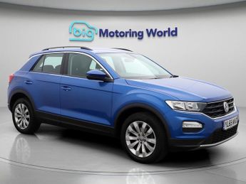 Volkswagen T-Roc SE TSI