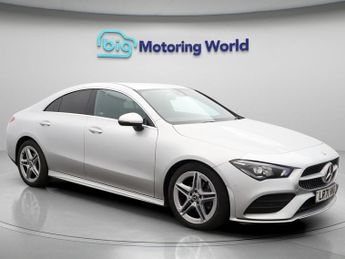 Mercedes CLA CLA 180 AMG LINE PREMIUM