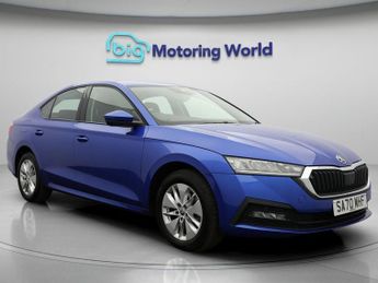 Skoda Octavia SE TECHNOLOGY TSI