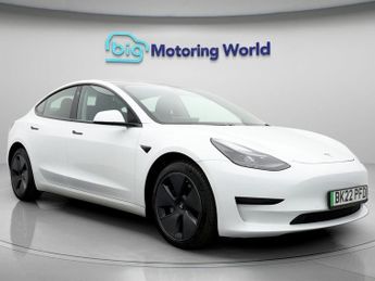 Tesla Model 3 ALL MODELS