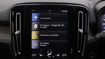 Volvo XC40 B4 INSCRIPTION PRO