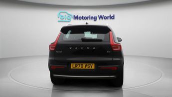 Volvo XC40 B4 INSCRIPTION PRO