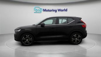 Volvo XC40 B4 INSCRIPTION PRO