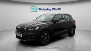 Volvo XC40 B4 INSCRIPTION PRO
