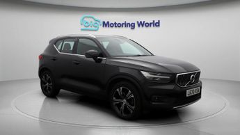 Volvo XC40 B4 INSCRIPTION PRO