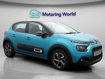 Citroen C3 PURETECH FLAIR S/S