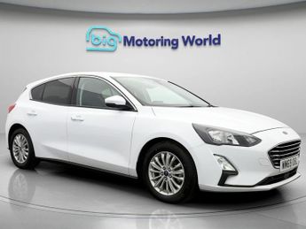 Ford Focus TITANIUM