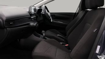 Hyundai BAYON T-GDI SE CONNECT DCT