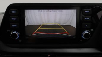 Hyundai BAYON T-GDI SE CONNECT DCT