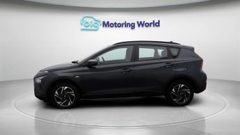 Hyundai BAYON T-GDI SE CONNECT DCT