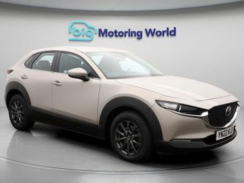 Mazda CX3 SE-L