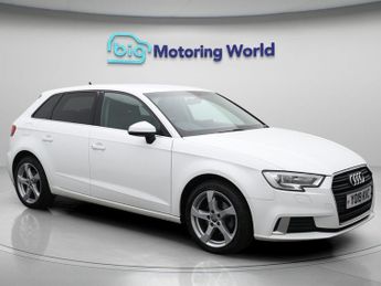 Audi A3 SPORTBACK TFSI SPORT